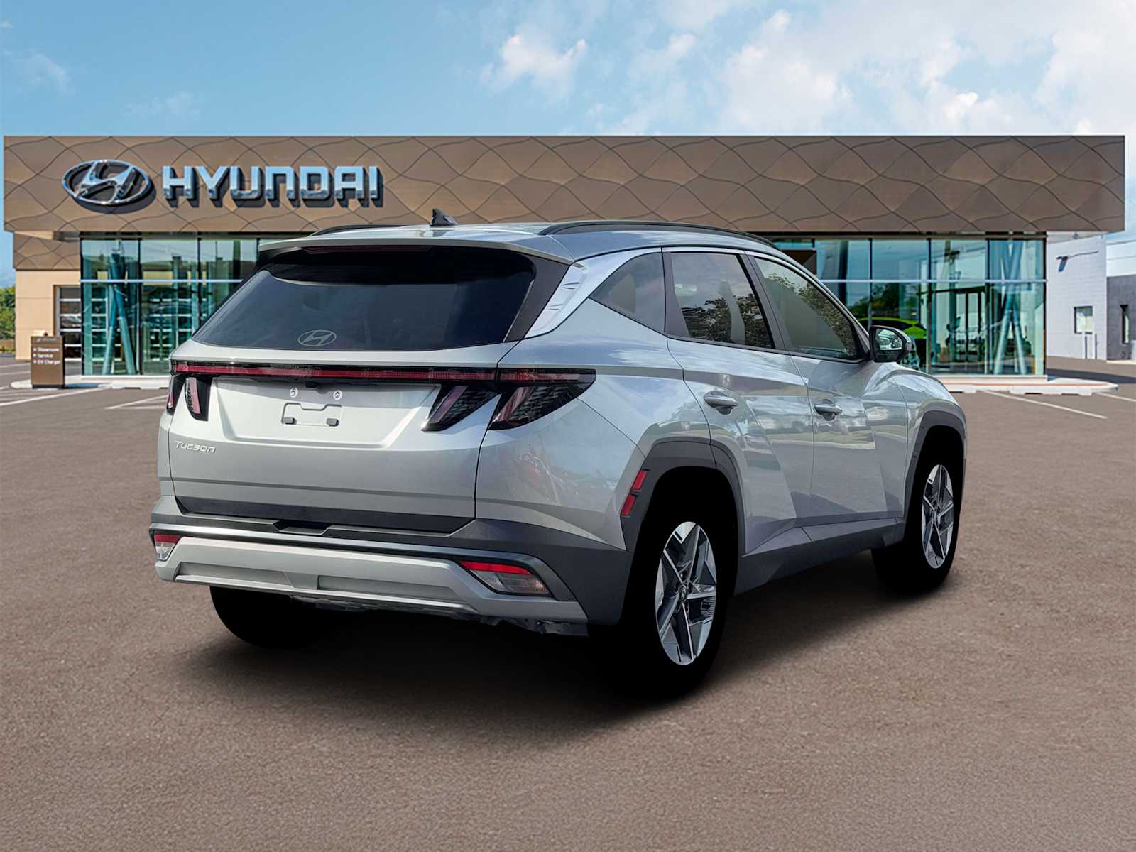 Thumbnail: 2026 Hyundai Tucson - 7