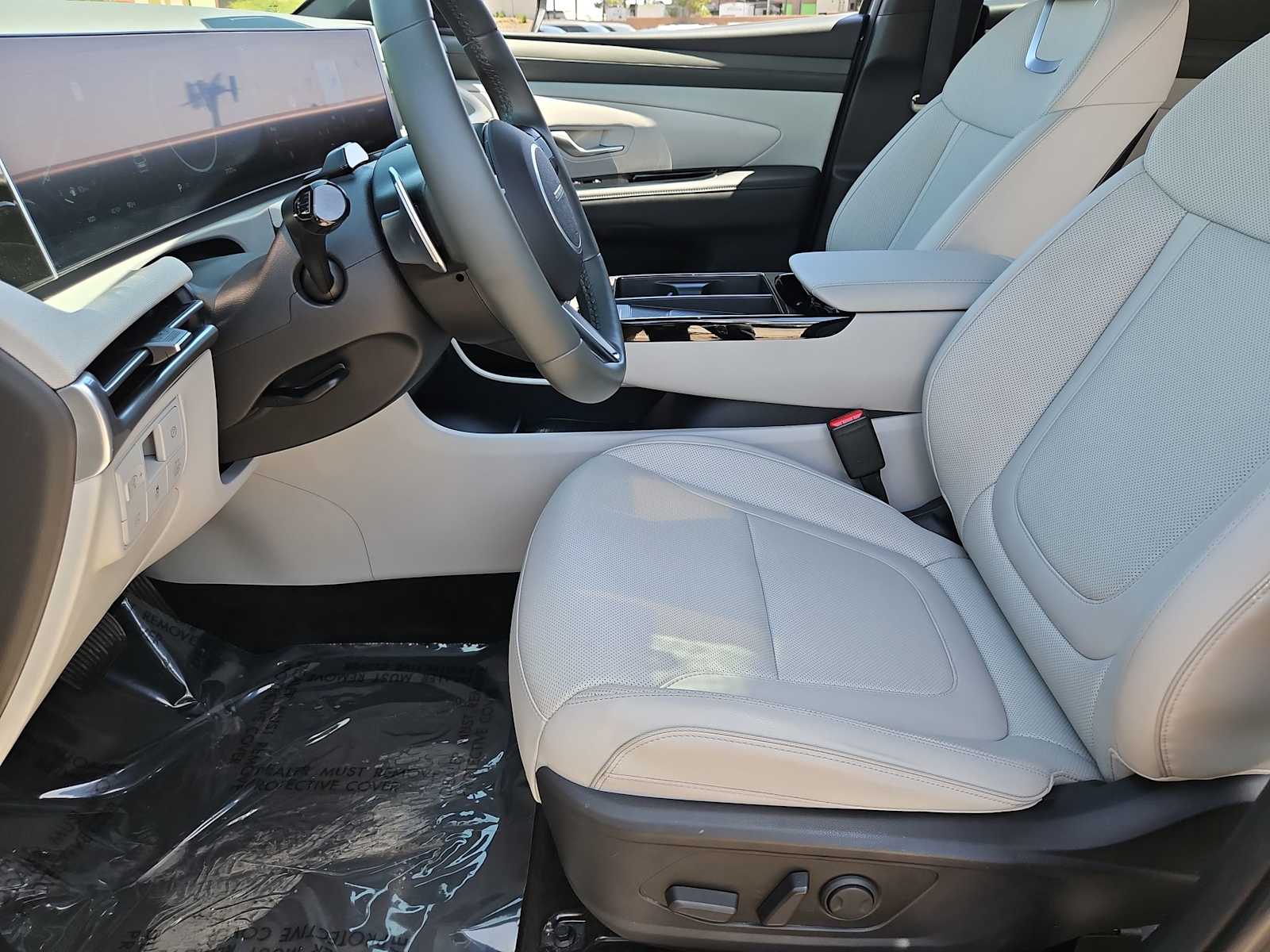 Thumbnail: 2025 Hyundai Tucson - 16