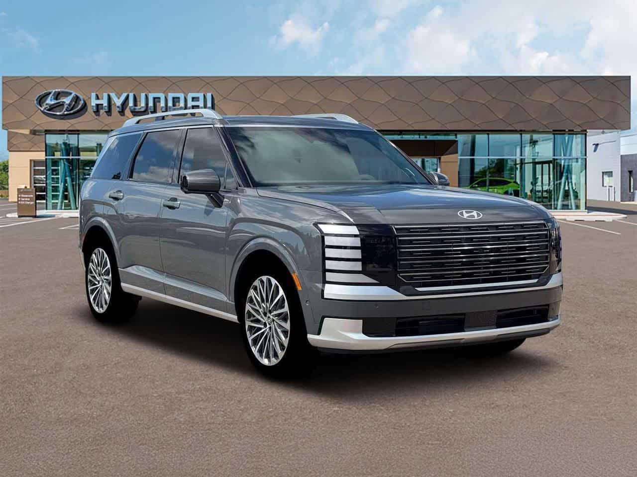 Thumbnail: 2026 Hyundai Palisade - 11