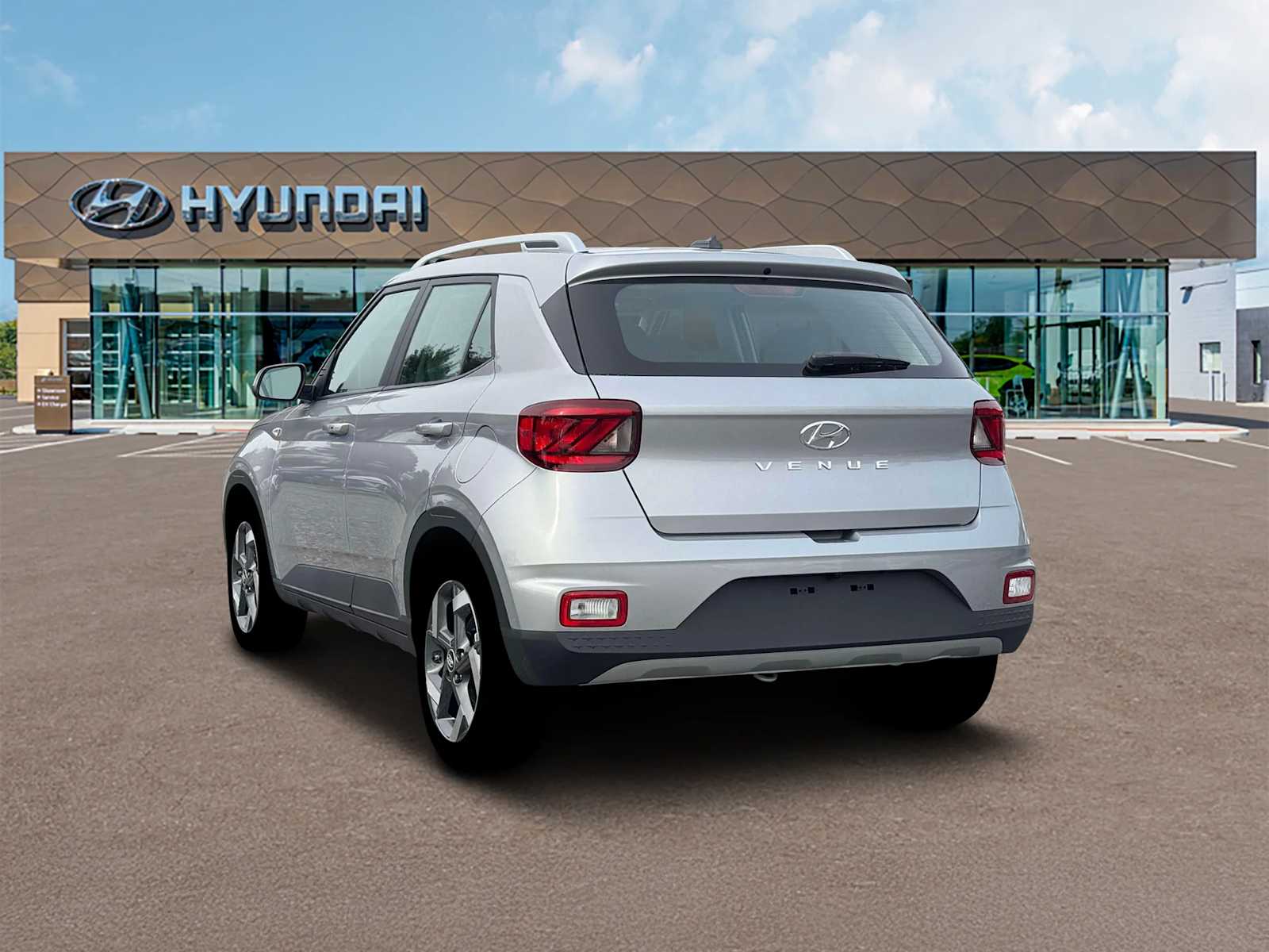 Thumbnail: 2026 Hyundai Venue - 5
