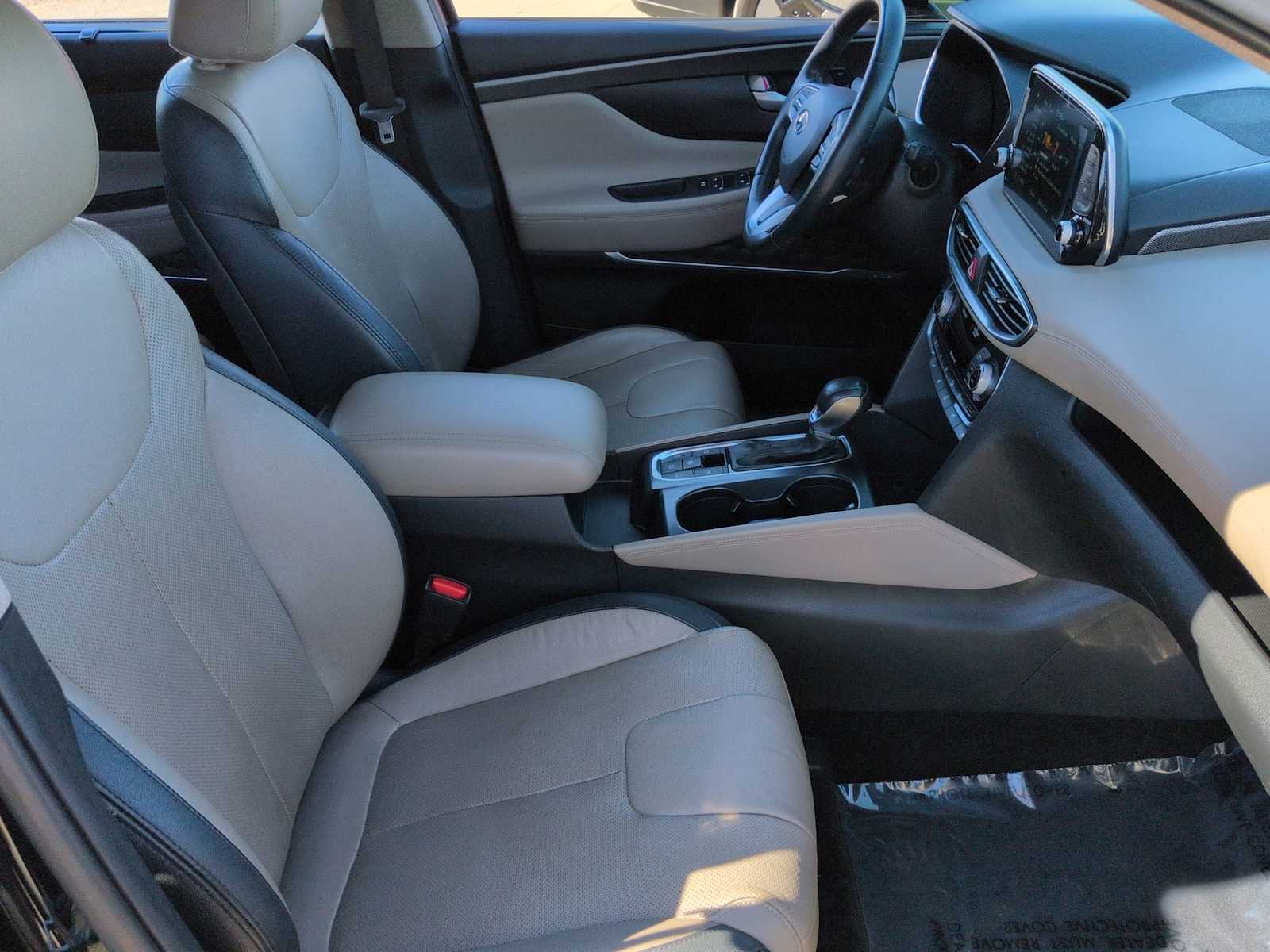 Thumbnail: 2019 Hyundai Santa Fe - 23