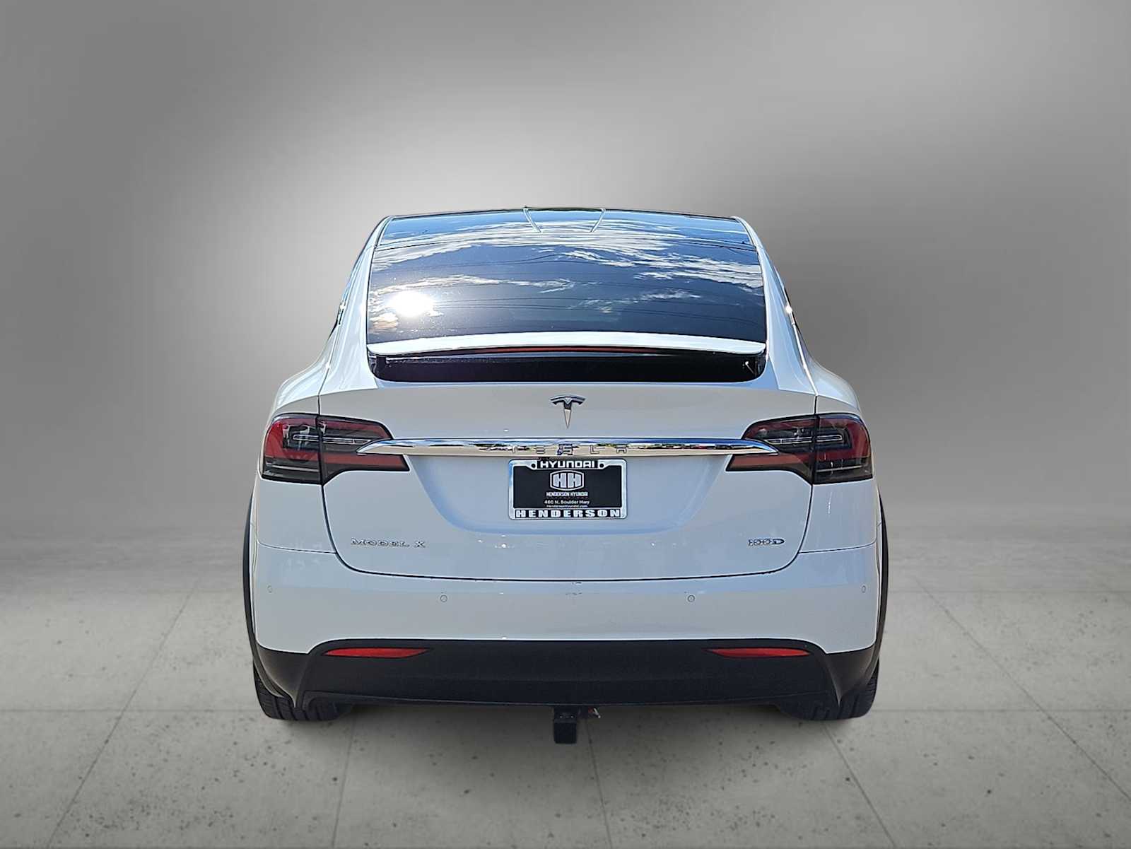 Thumbnail: 2018 Tesla Model X - 7