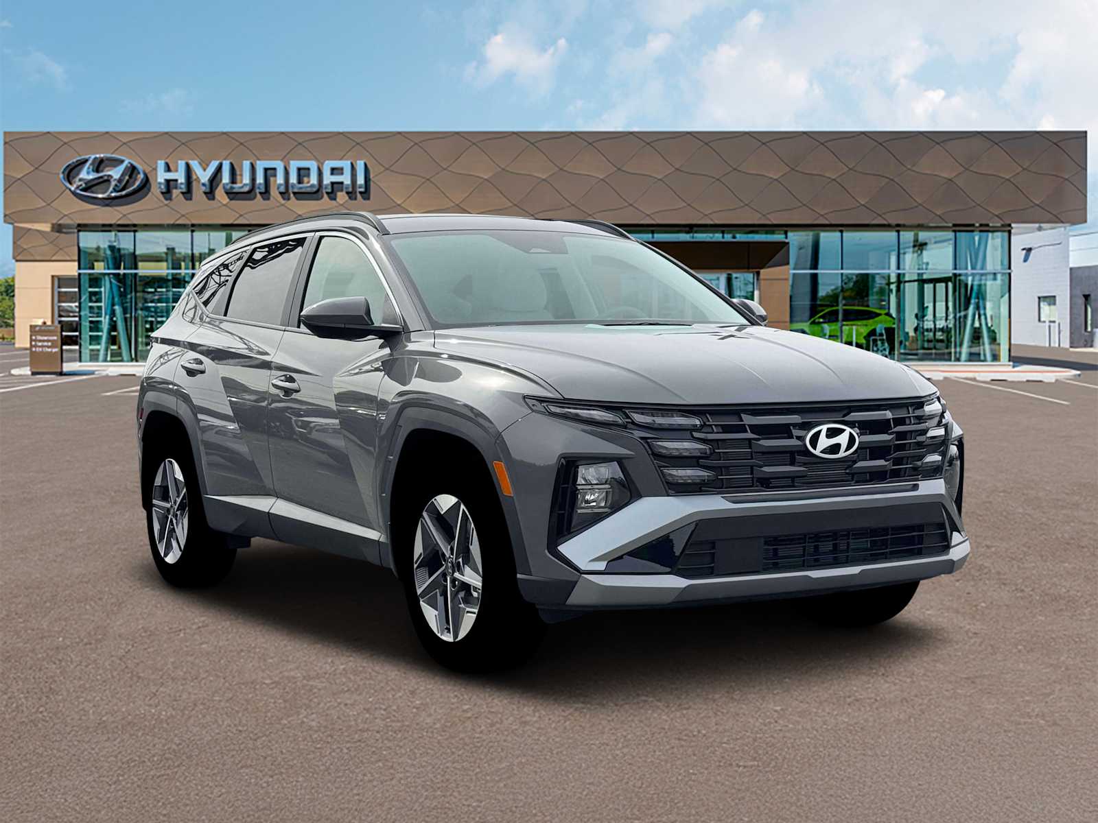 Thumbnail: 2026 Hyundai Tucson - 11