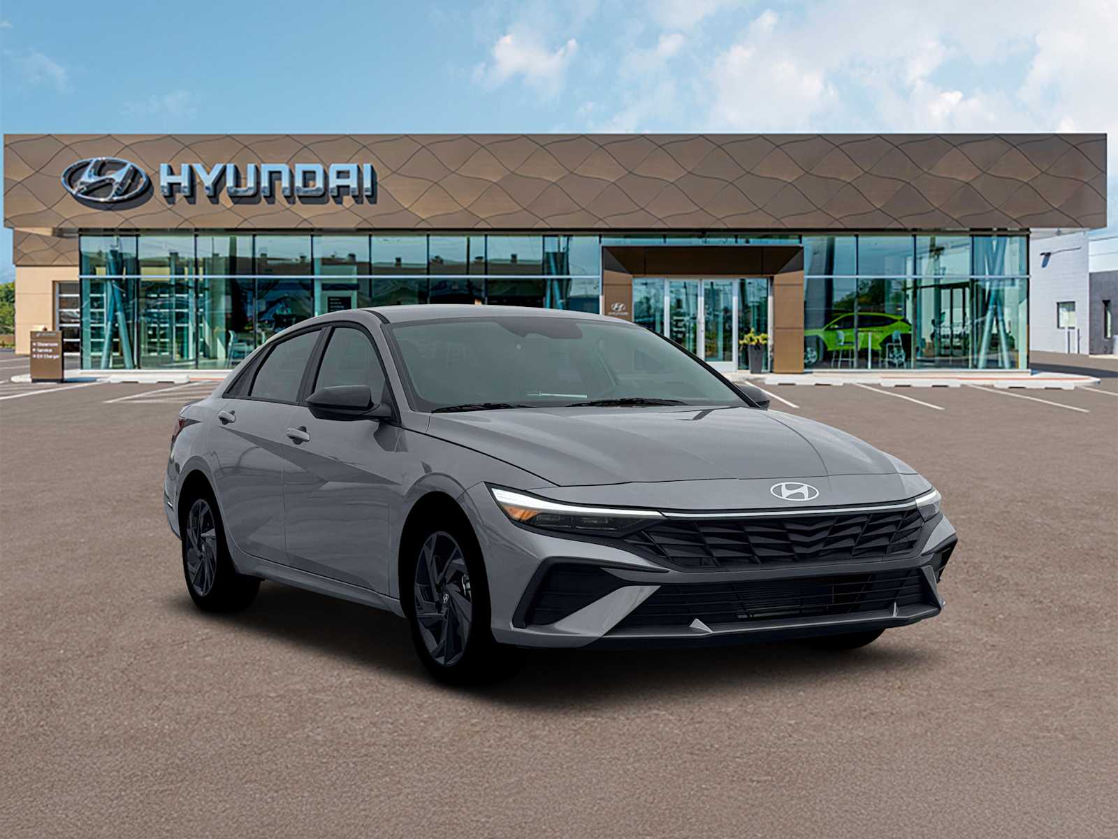 Thumbnail: 2026 Hyundai Elantra - 11