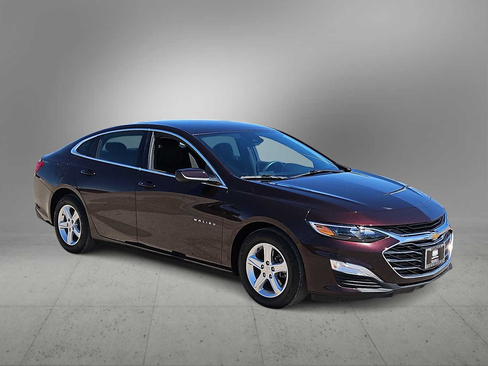 Thumbnail: 2020 Chevrolet Malibu - 2