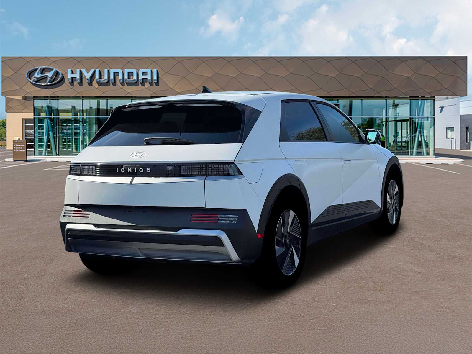 Thumbnail: 2026 Hyundai Ioniq 5 - 6