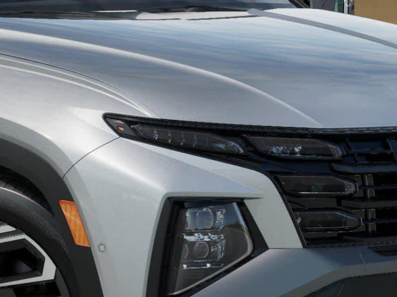 Thumbnail: 2026 Hyundai Tucson - 9