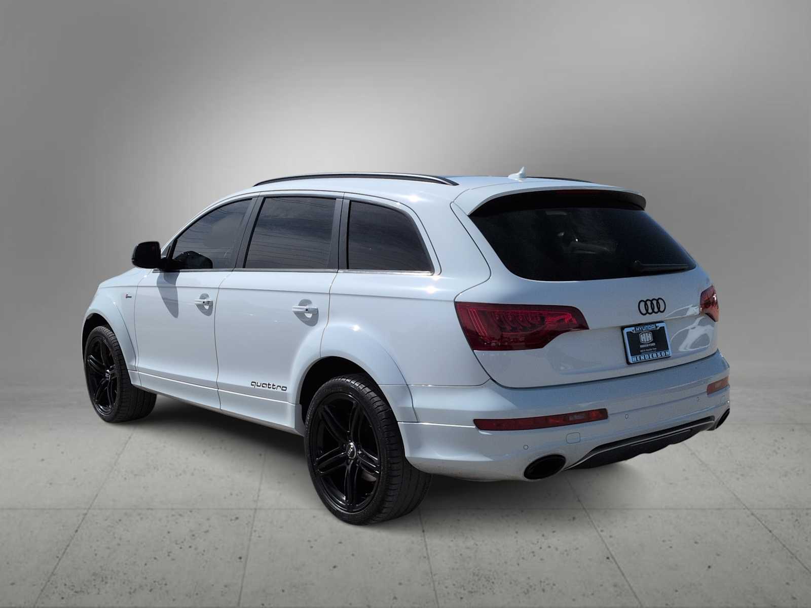 Thumbnail: 2015 Audi Q7 - 6