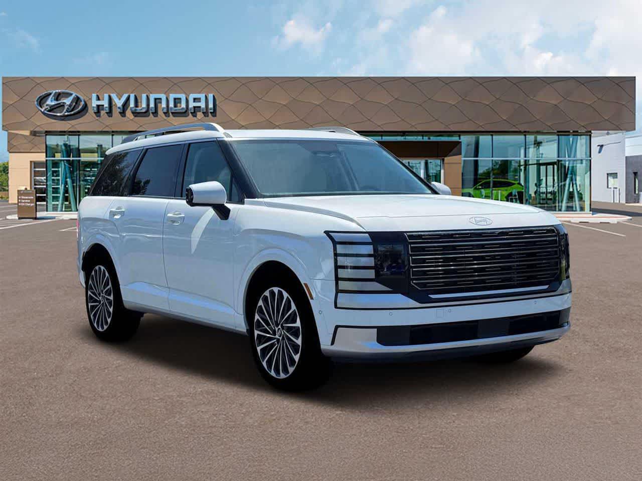 Thumbnail: 2026 Hyundai Palisade - 11
