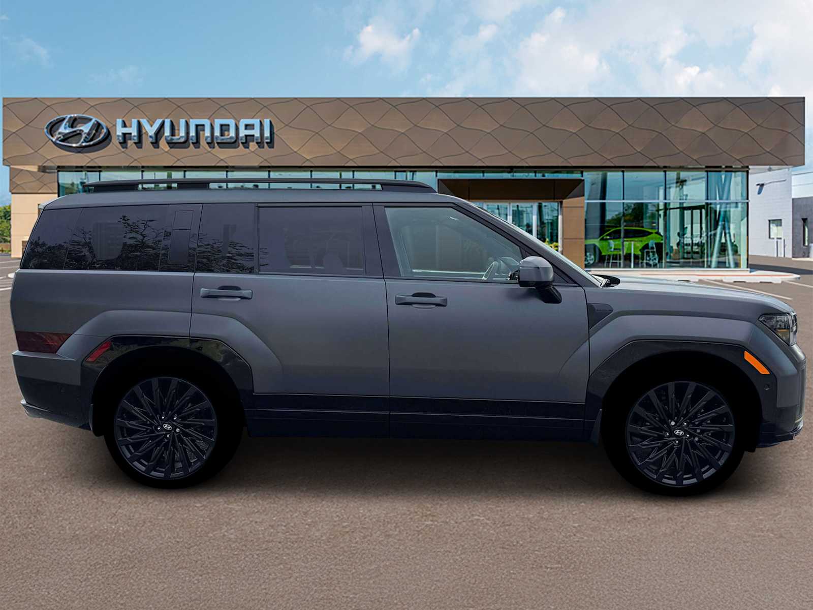 Thumbnail: 2026 Hyundai Santa Fe - 9