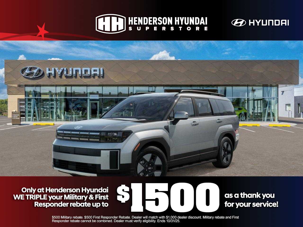 Thumbnail: 2026 Hyundai Santa Fe - 1