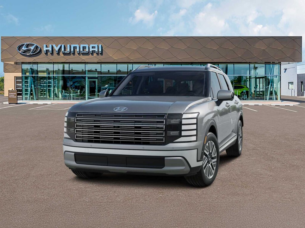 New 2026 Hyundai Palisade Hybrid Blue SEL Premium 7P SUV