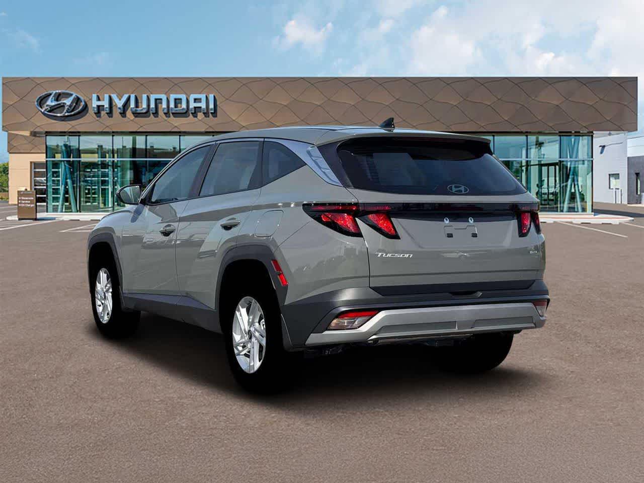 Thumbnail: 2026 Hyundai Tucson - 5