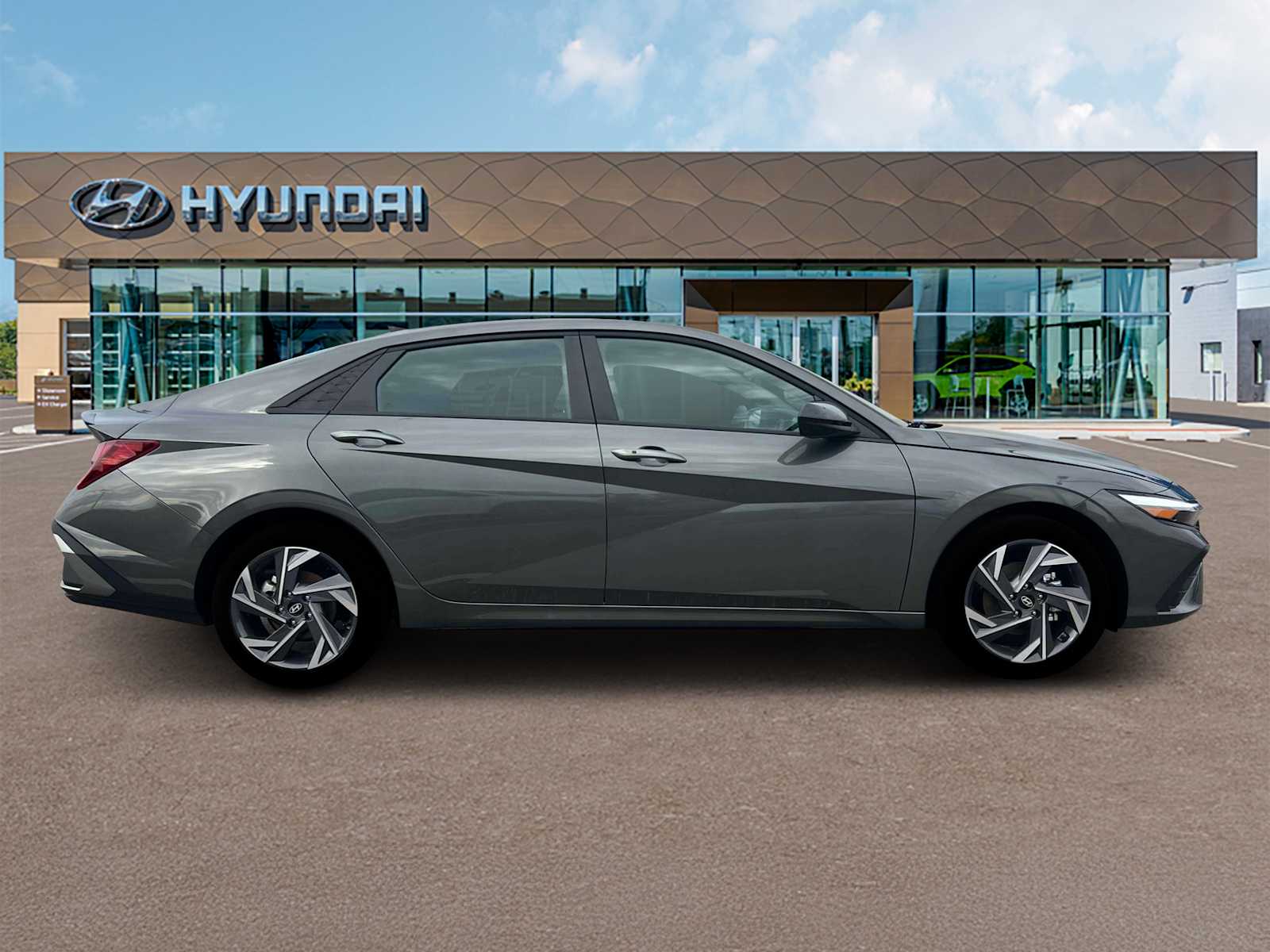 Thumbnail: 2025 Hyundai Elantra - 9