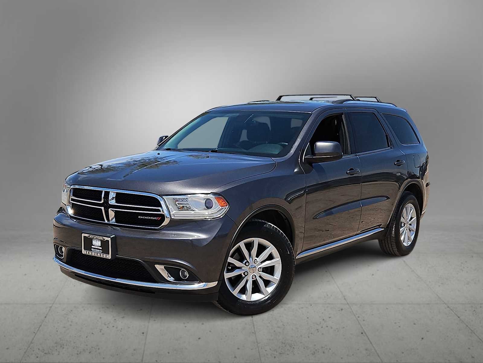 2014 Dodge Durango SXT -
                  Henderson, NV