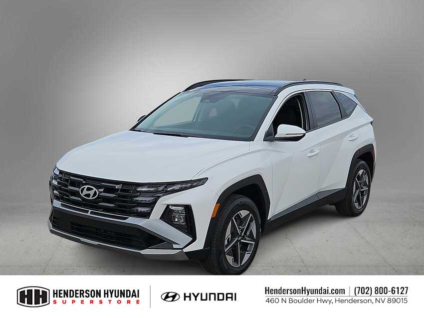 Thumbnail: 2025 Hyundai Tucson - 3