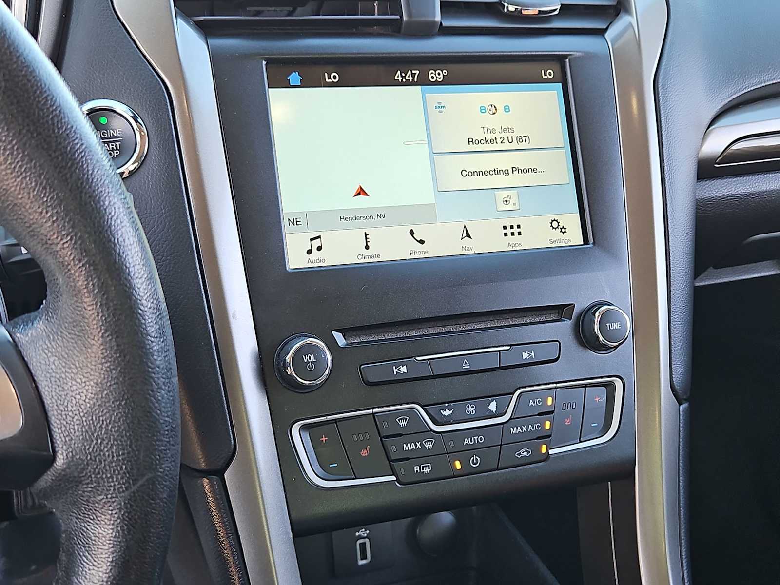 Thumbnail: 2017 Ford Fusion - 28