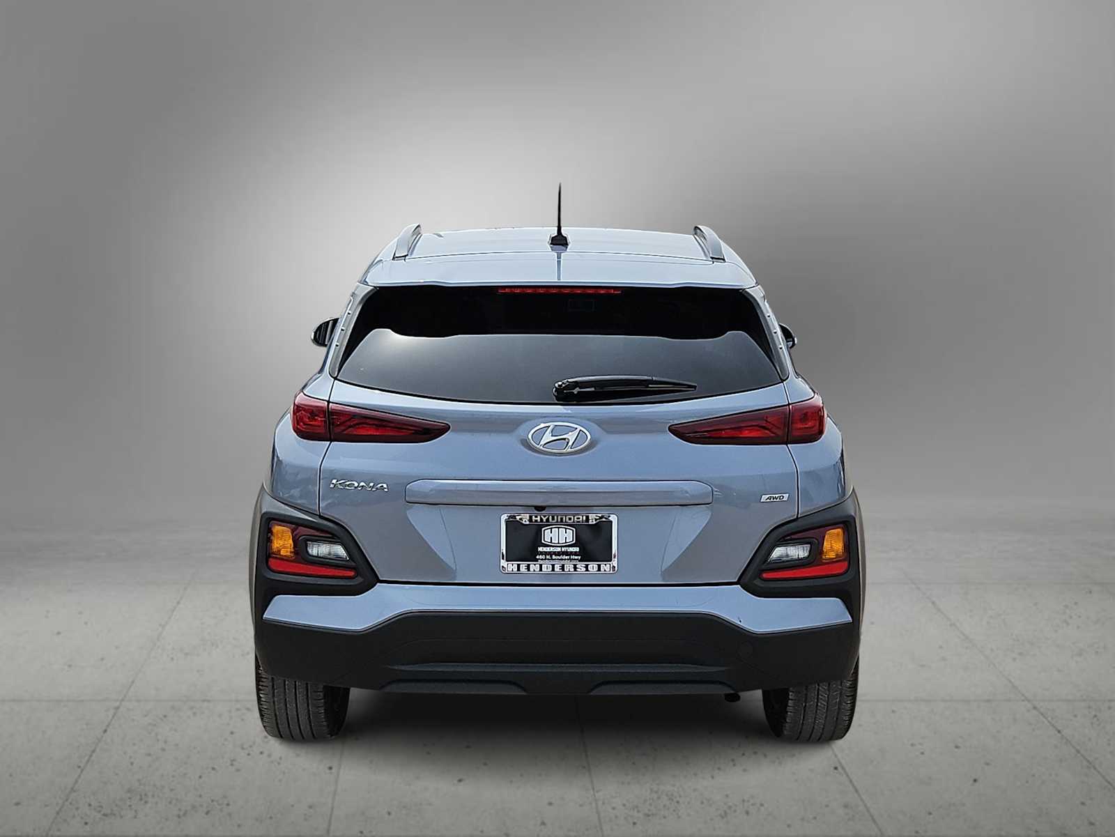 Thumbnail: 2021 Hyundai Kona - 7