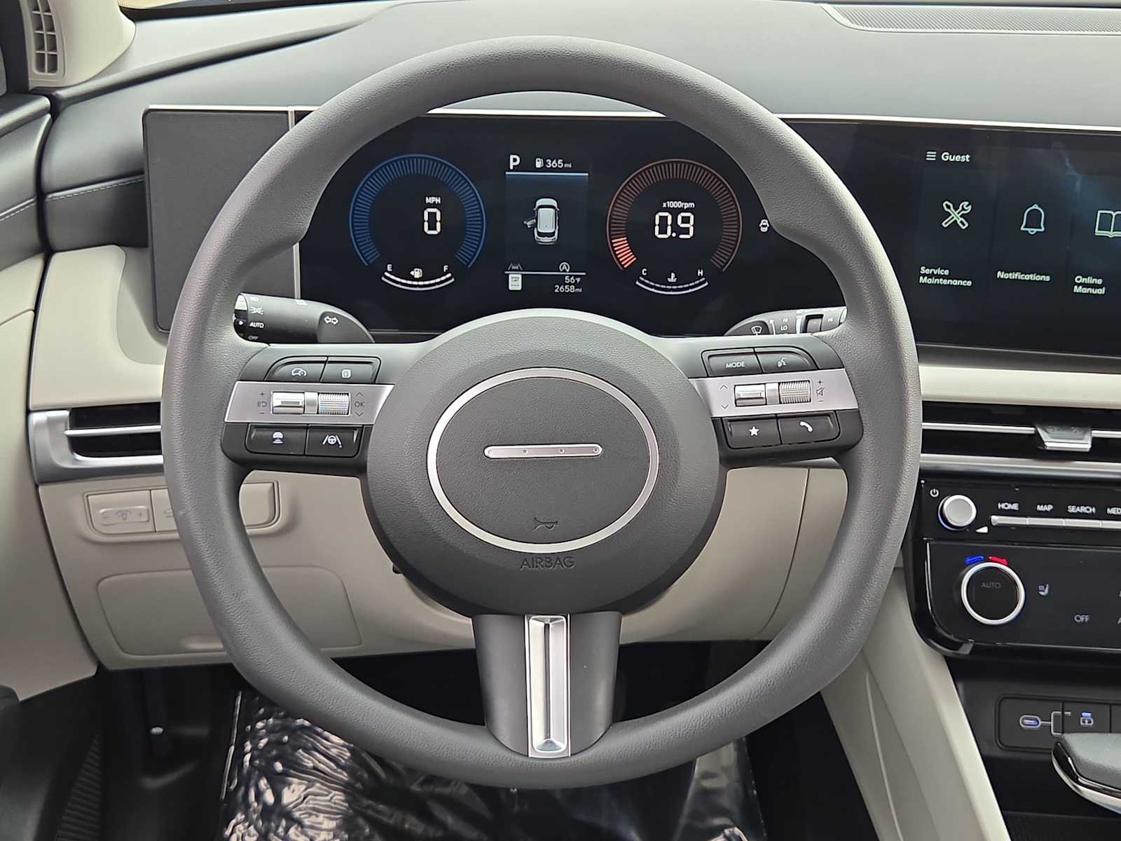 Thumbnail: 2026 Hyundai Tucson - 22