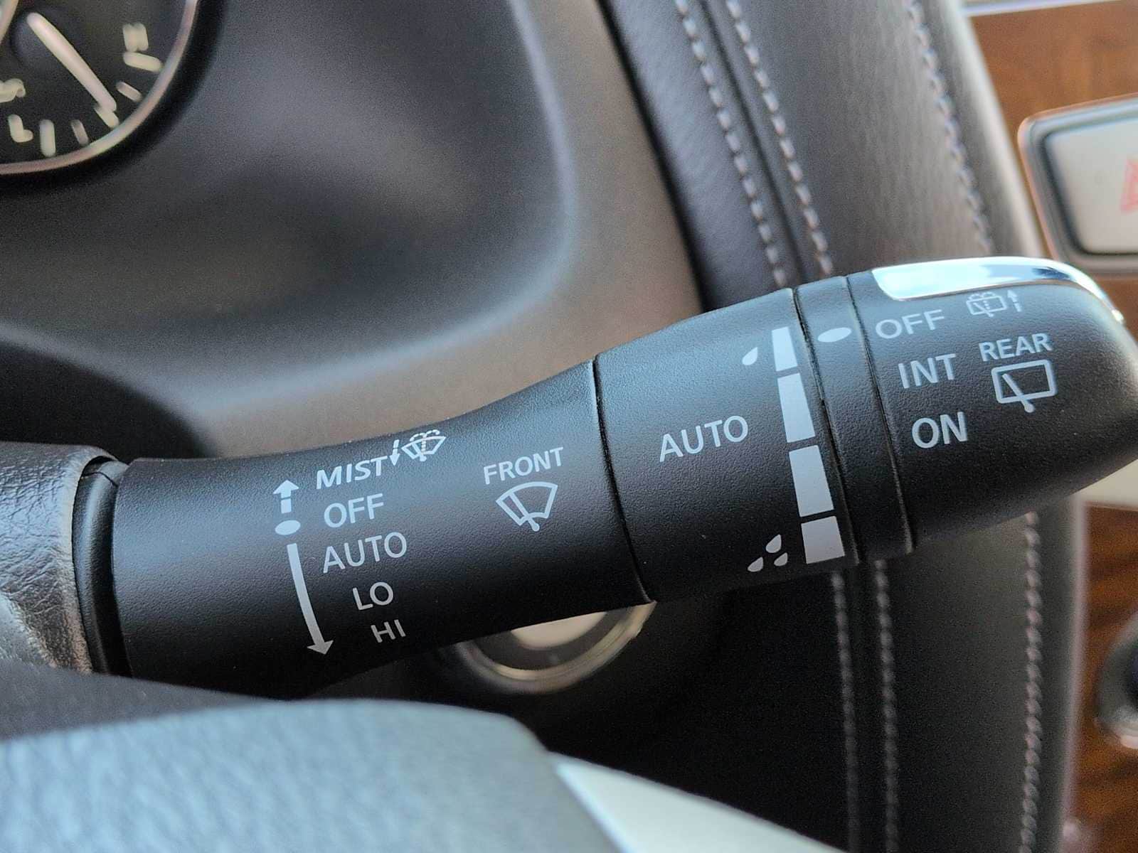 Thumbnail: 2019 INFINITI QX80 - 27