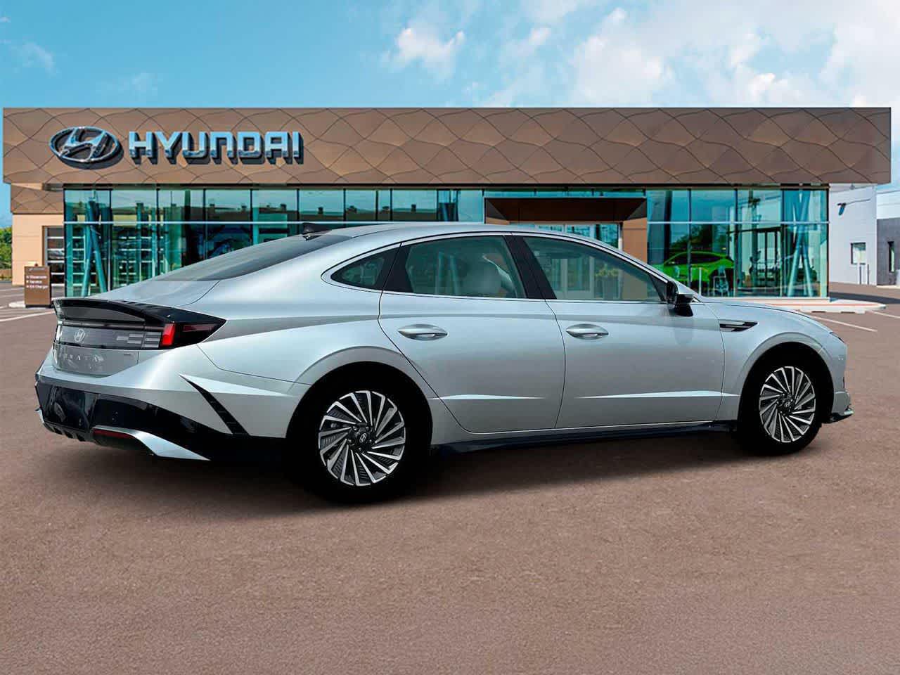 Thumbnail: 2025 Hyundai Sonata - 8