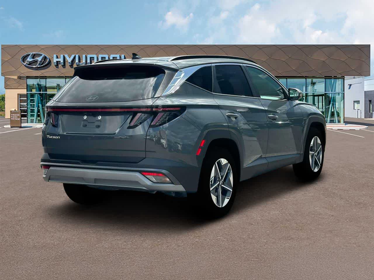 Thumbnail: 2025 Hyundai Tucson - 7