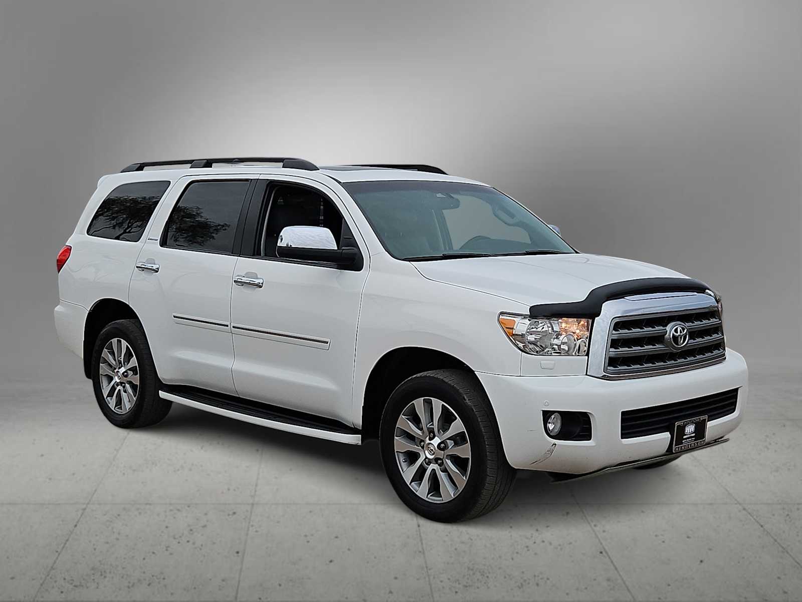 Thumbnail: 2016 Toyota Sequoia - 2