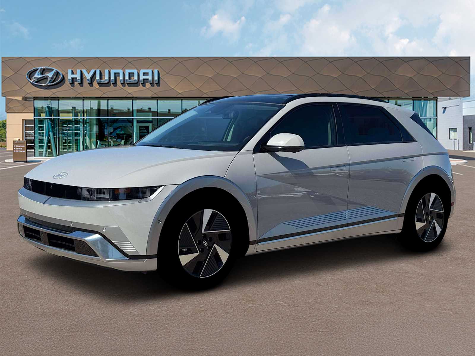 Thumbnail: 2026 Hyundai Ioniq 5 - 2