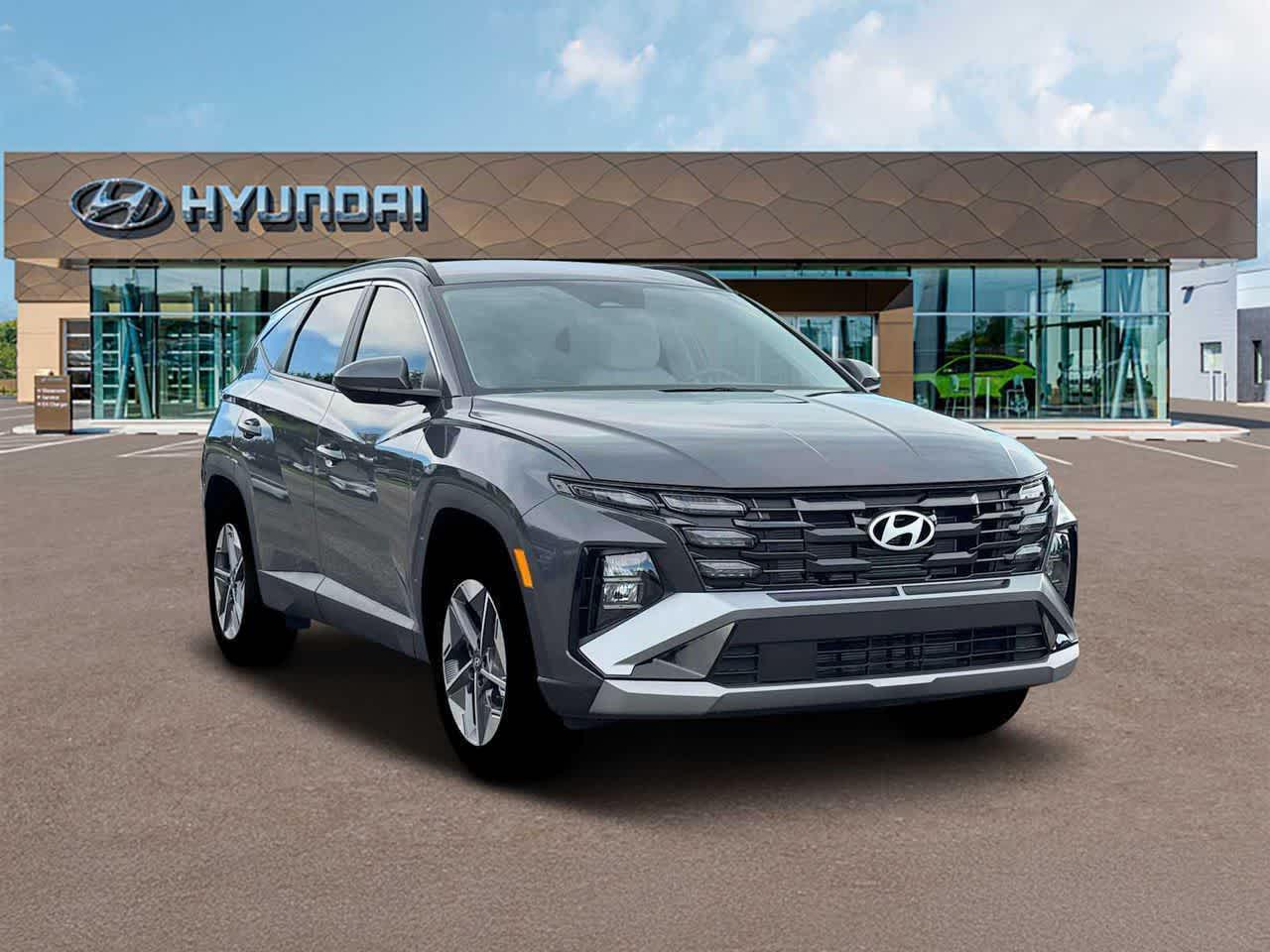 Thumbnail: 2026 Hyundai Tucson - 11