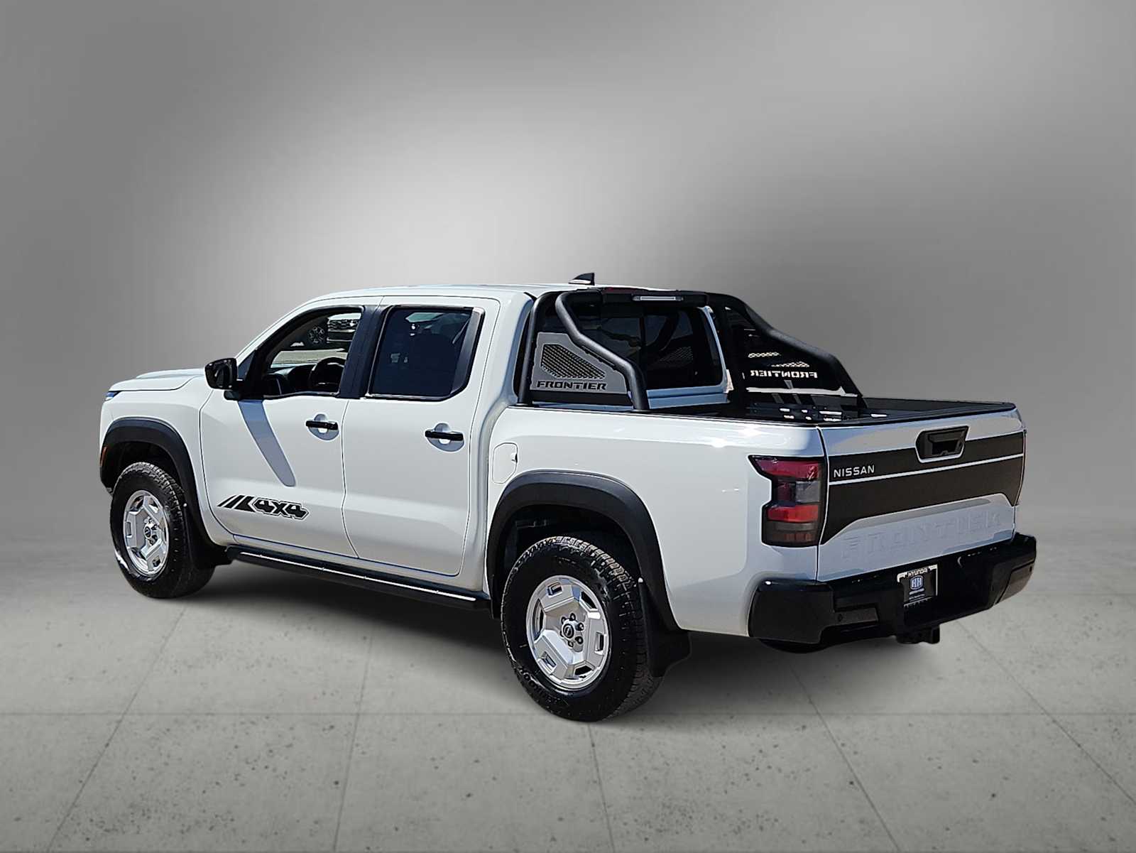 Thumbnail: 2024 Nissan Frontier - 6