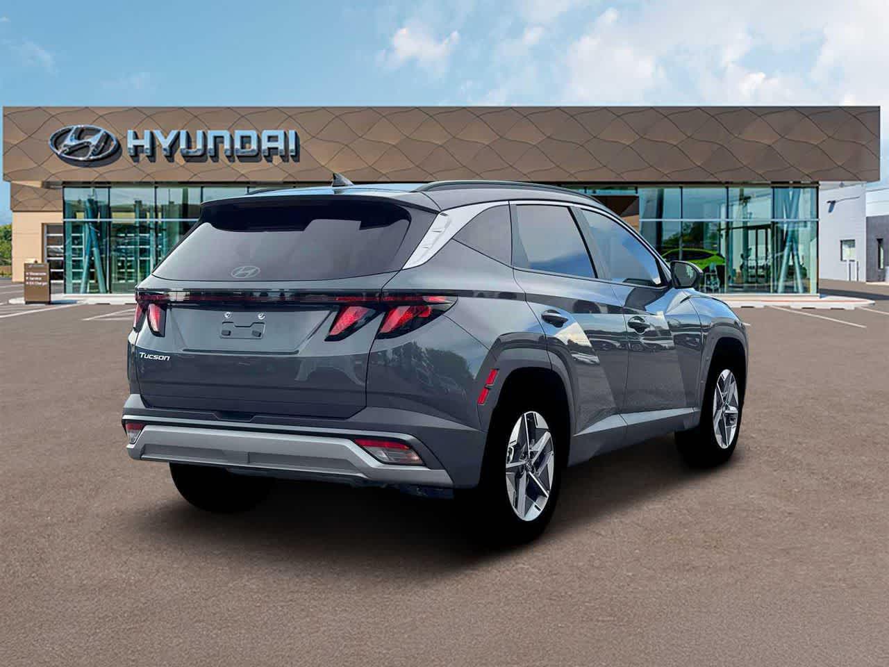 Thumbnail: 2026 Hyundai Tucson - 7