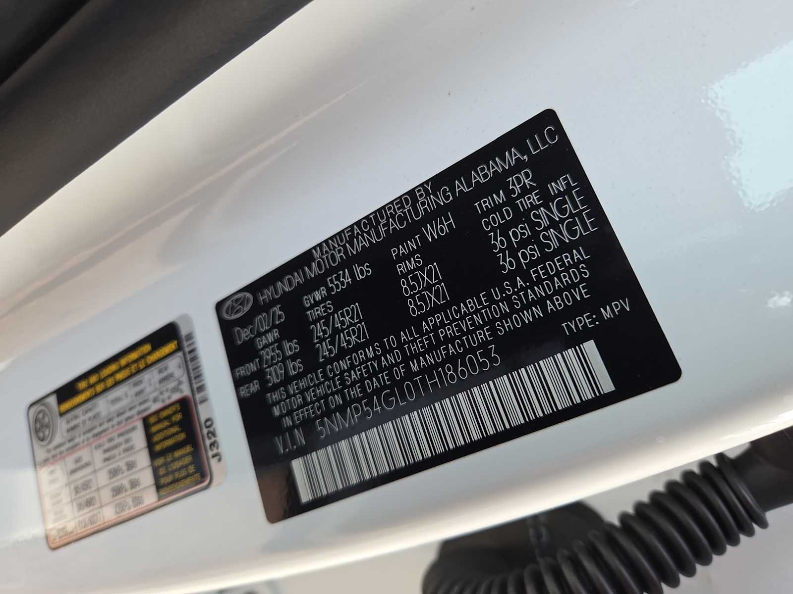 Thumbnail: 2026 Hyundai Santa Fe - 38