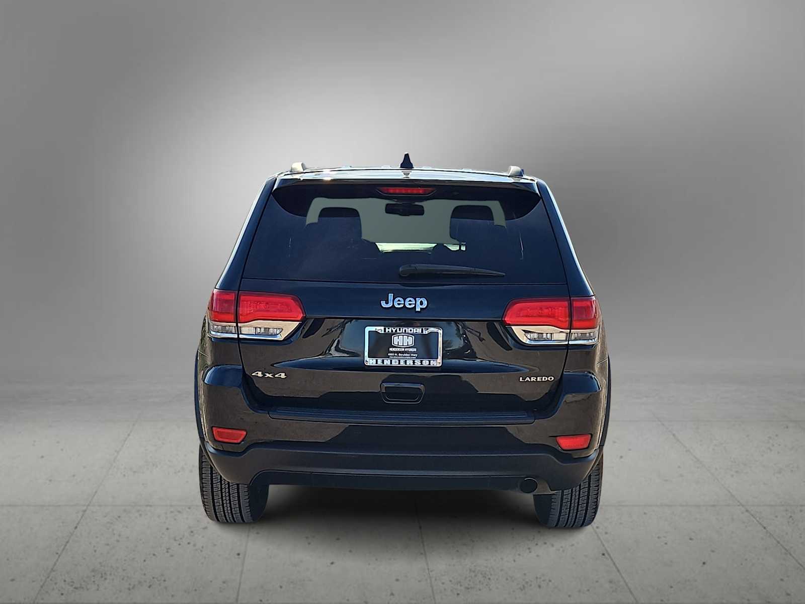 Thumbnail: 2014 Jeep Grand Cherokee - 7