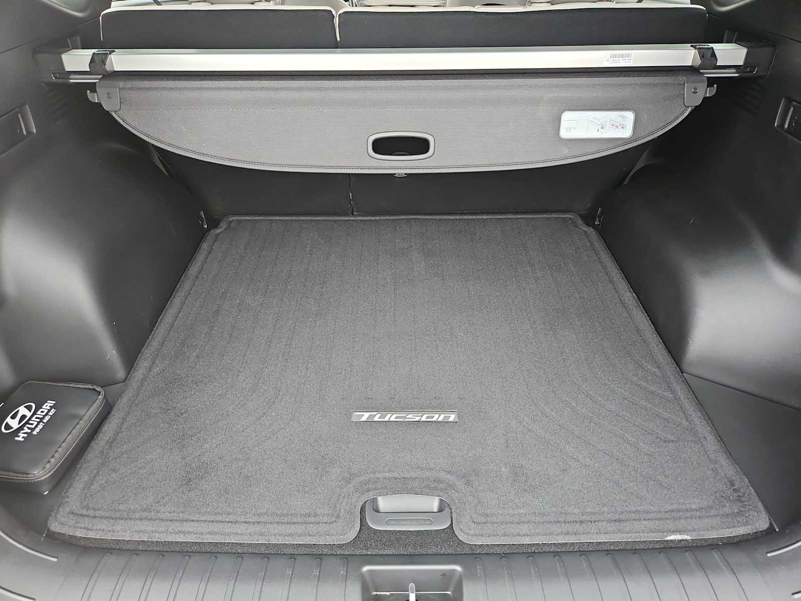 Thumbnail: 2026 Hyundai Tucson - 34