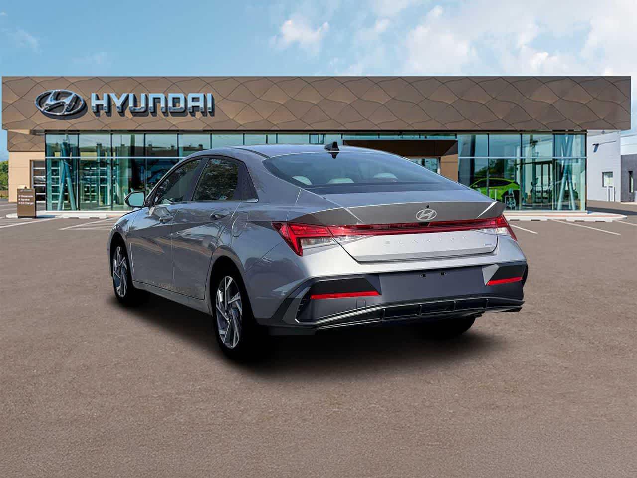 Thumbnail: 2026 Hyundai Elantra - 5