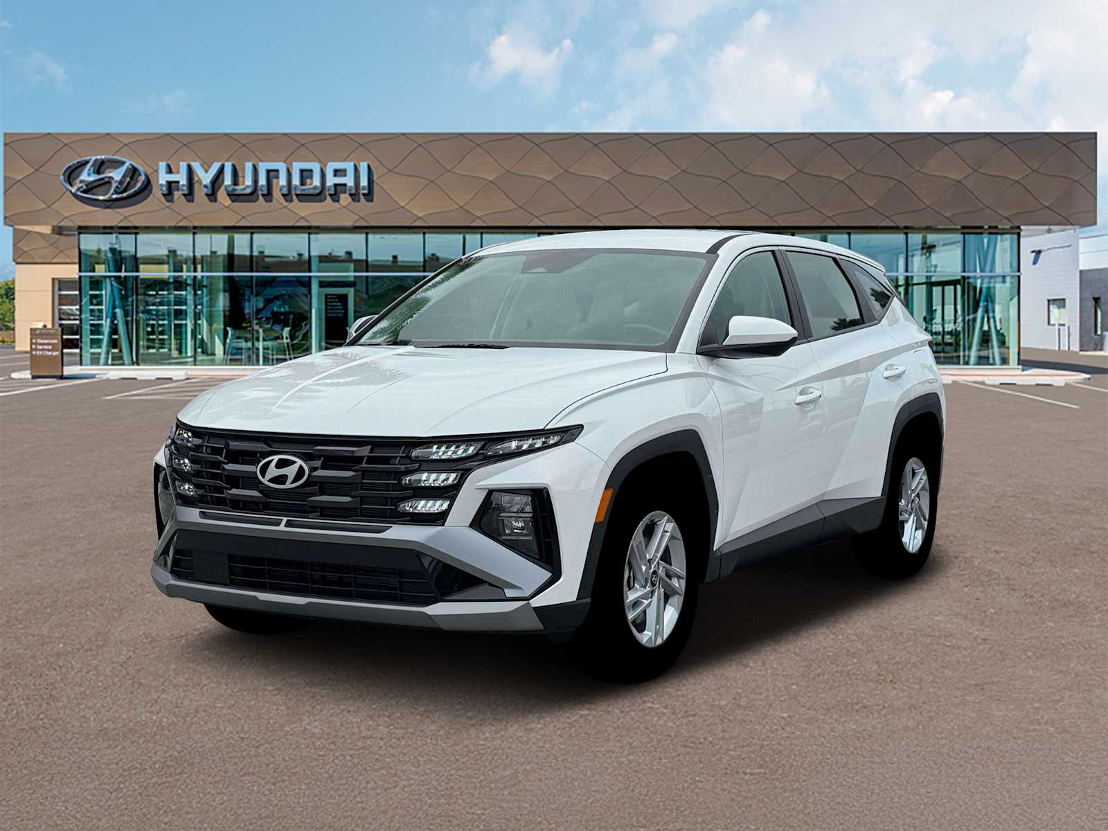 Thumbnail: 2026 Hyundai Tucson - 1