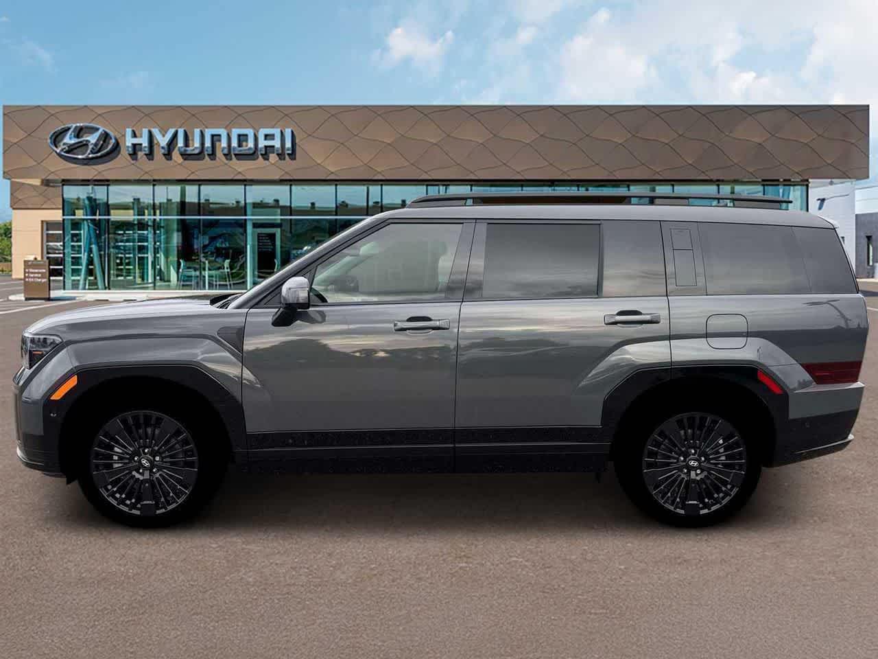 Thumbnail: 2026 Hyundai Santa Fe - 3