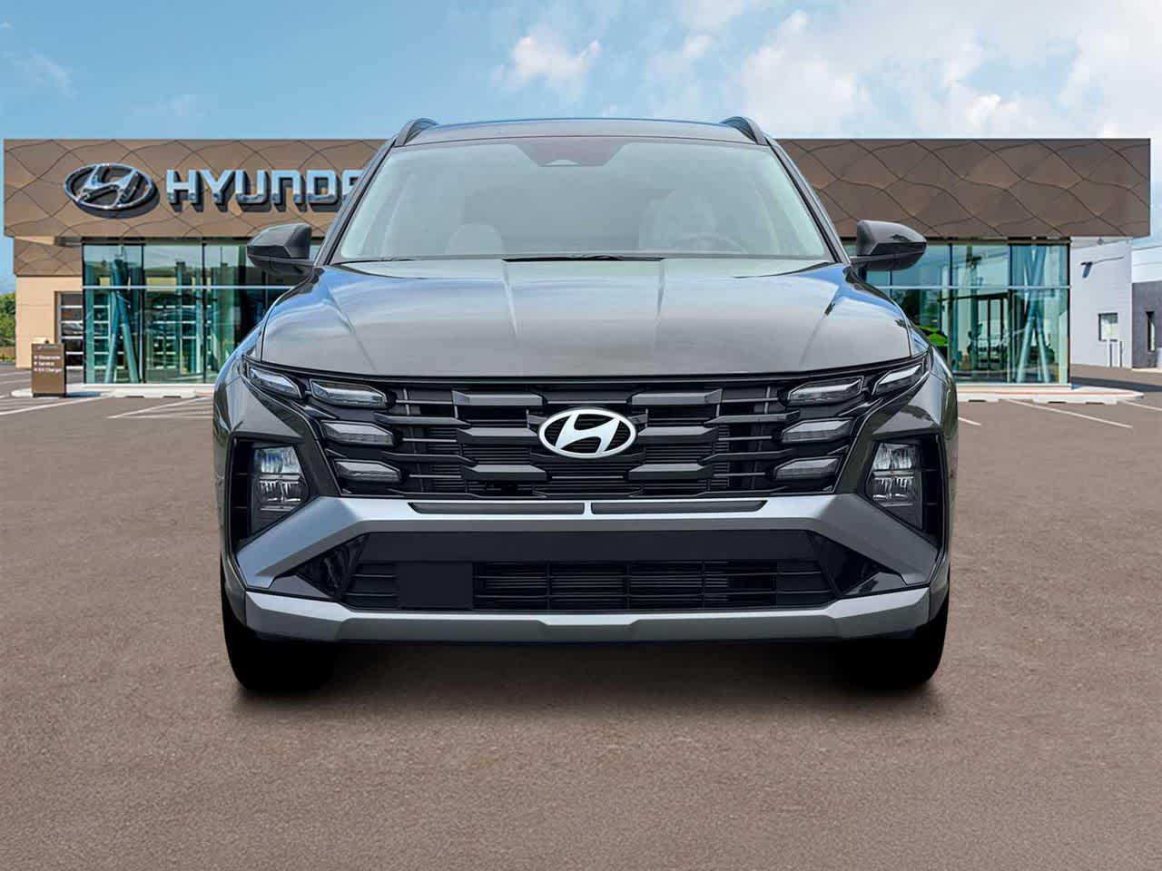 Thumbnail: 2026 Hyundai Tucson - 12