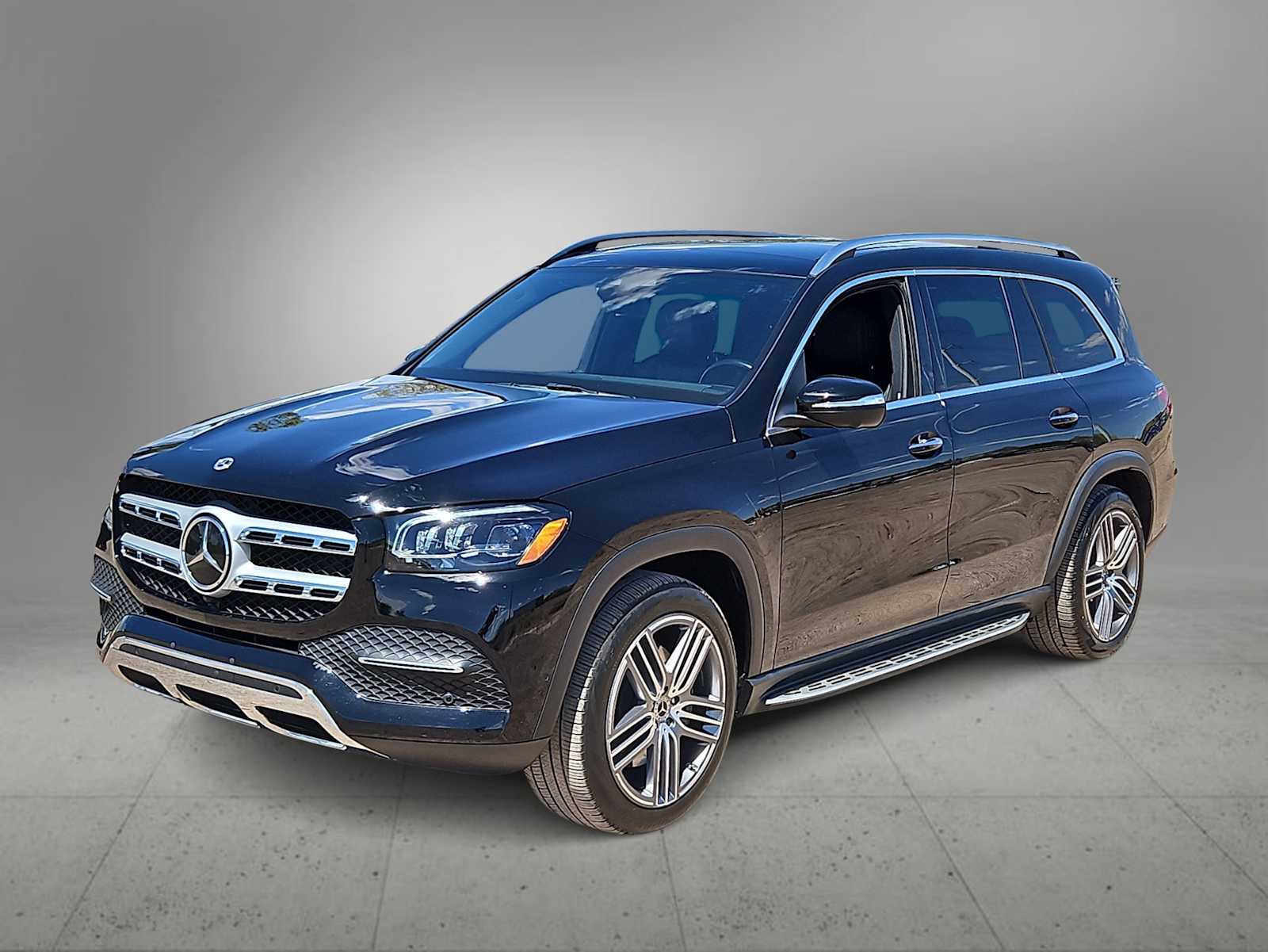 Thumbnail: 2022 Mercedes-Benz GLS - 4