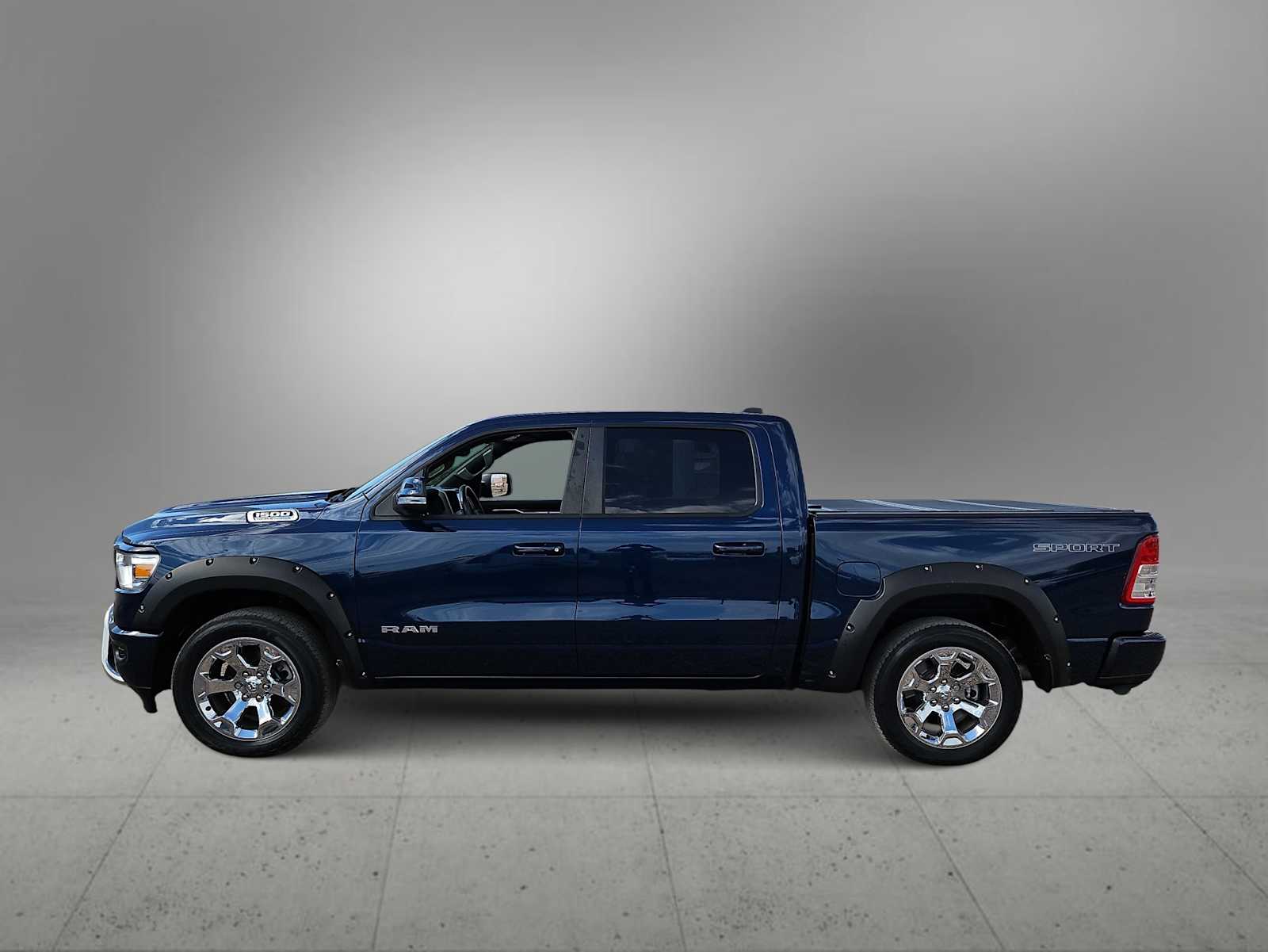 Thumbnail: 2022 RAM 1500 - 5