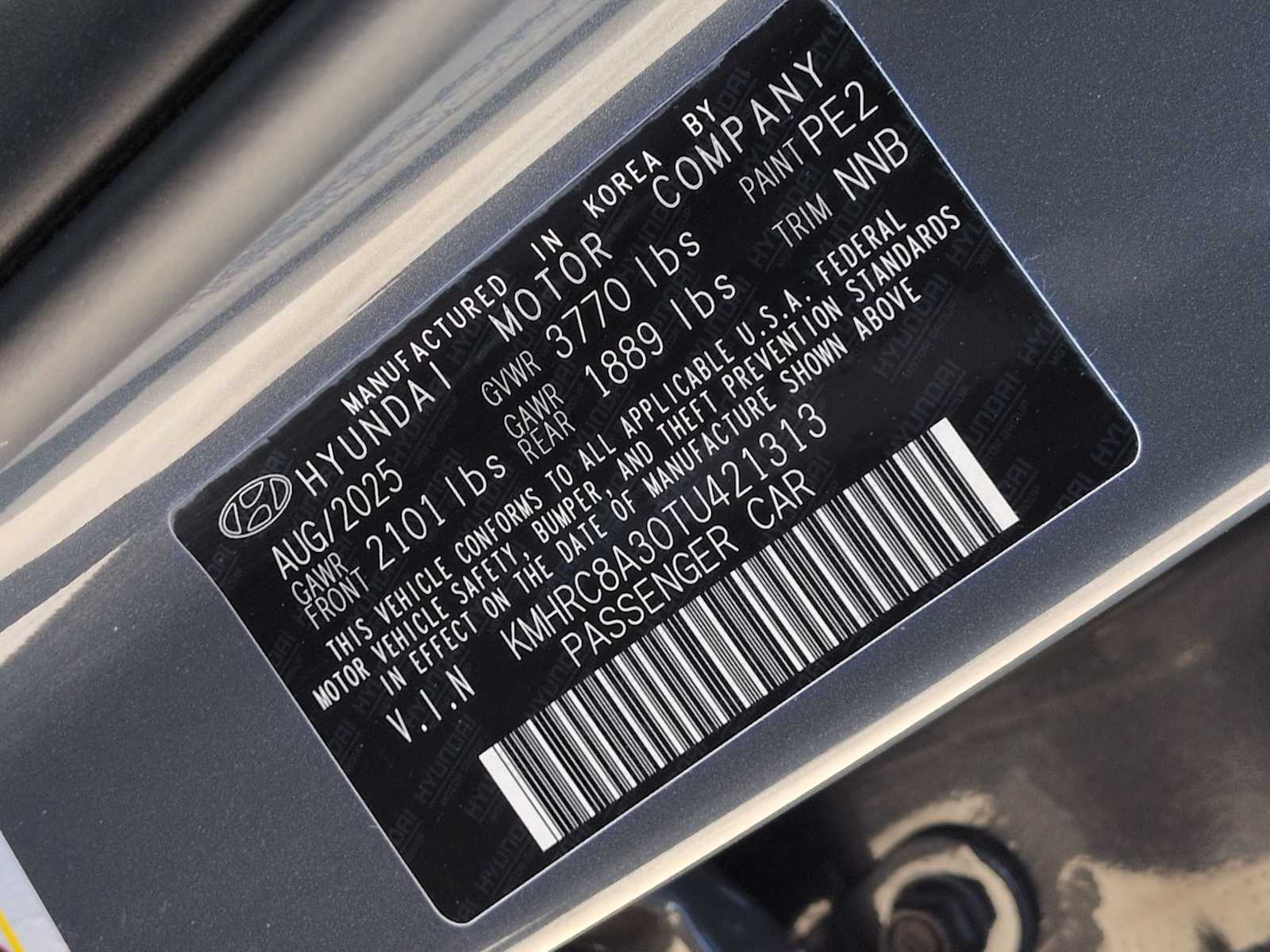 Thumbnail: 2026 Hyundai Venue - 36