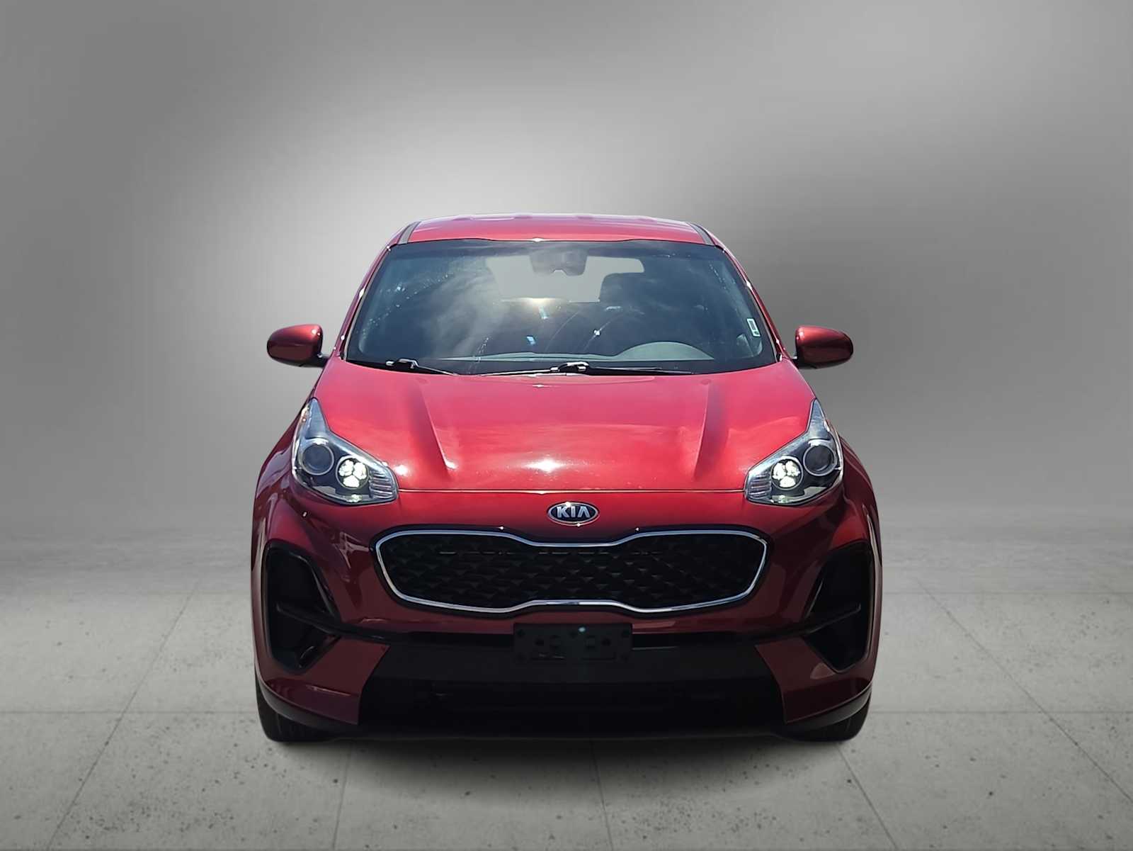 Thumbnail: 2021 Kia Sportage - 3
