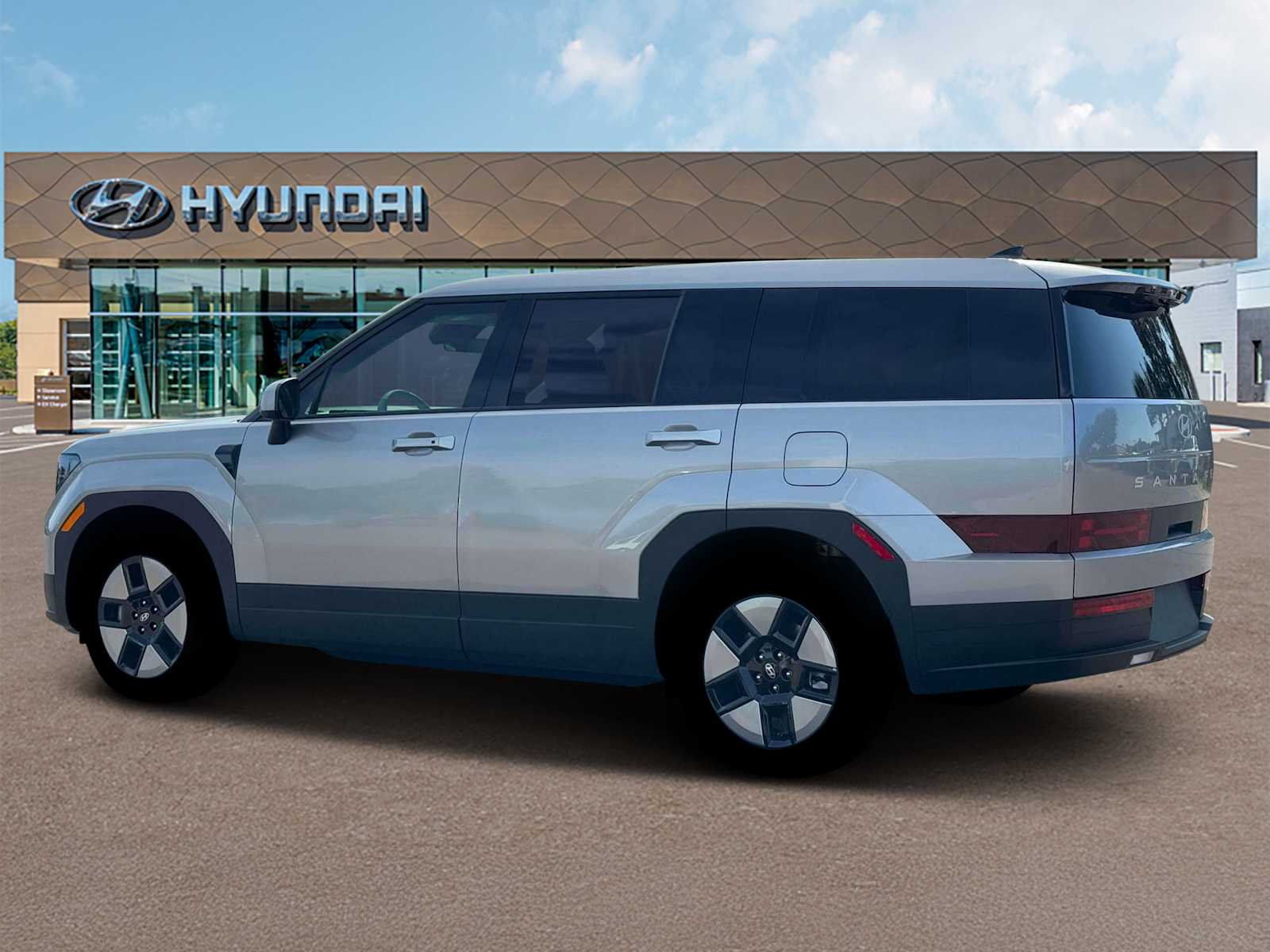 Thumbnail: 2026 Hyundai Santa Fe - 4