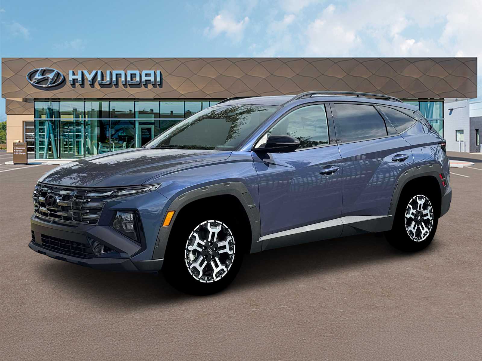 Thumbnail: 2026 Hyundai Tucson - 2