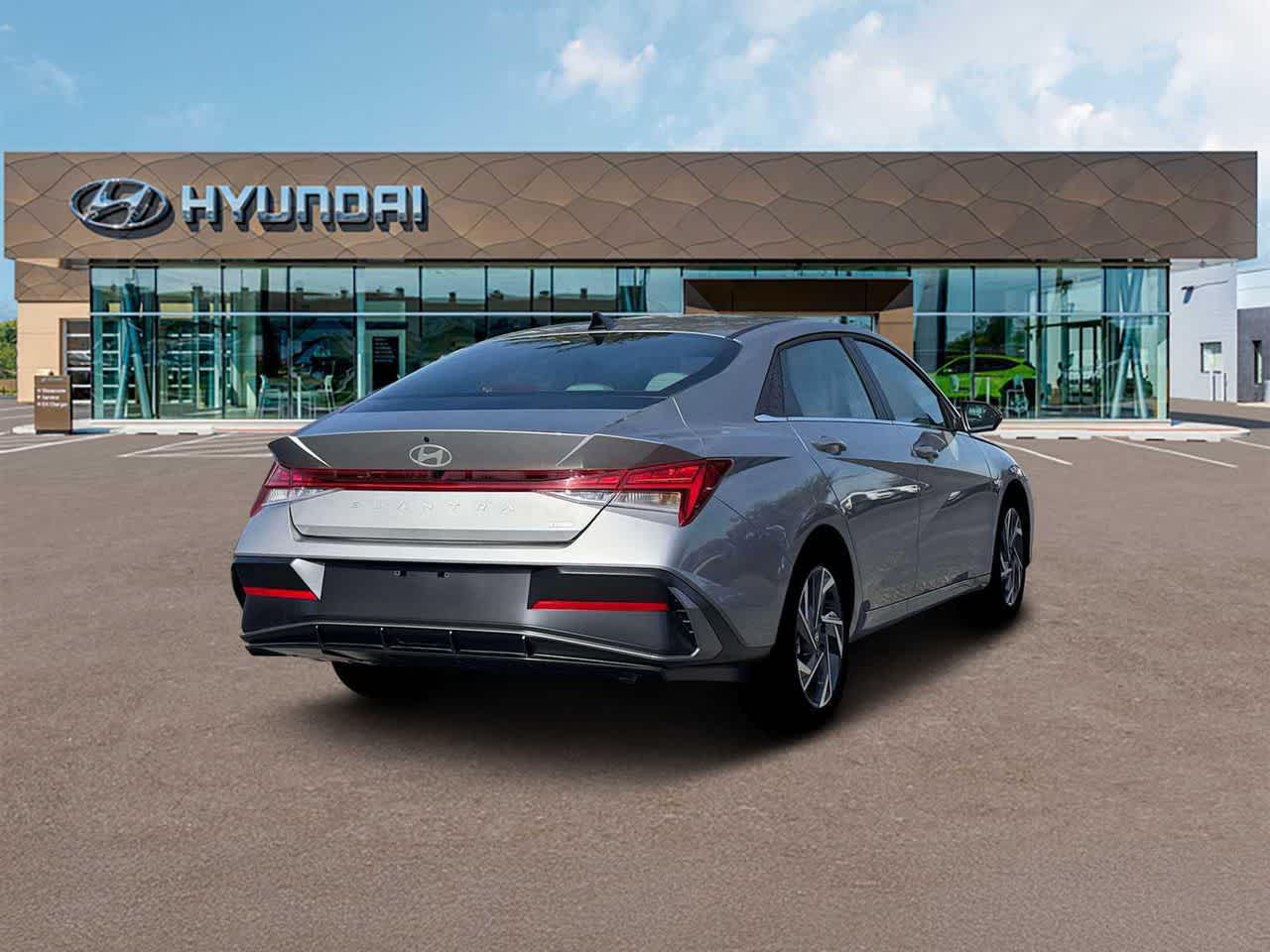 Thumbnail: 2026 Hyundai Elantra - 7