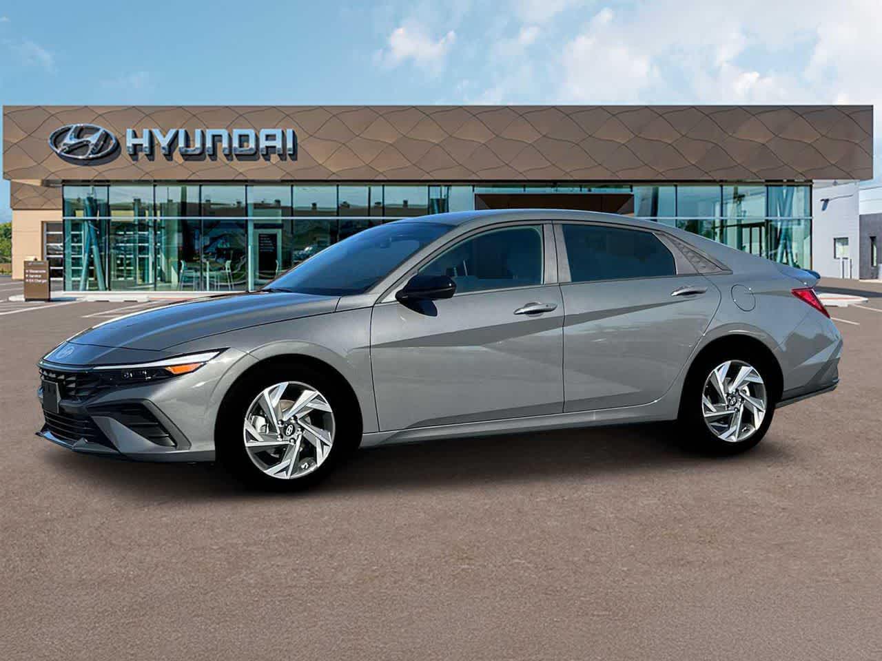 Thumbnail: 2025 Hyundai Elantra - 2
