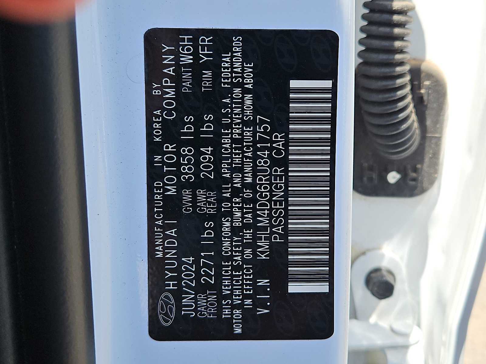 Thumbnail: 2024 Hyundai Elantra - 31