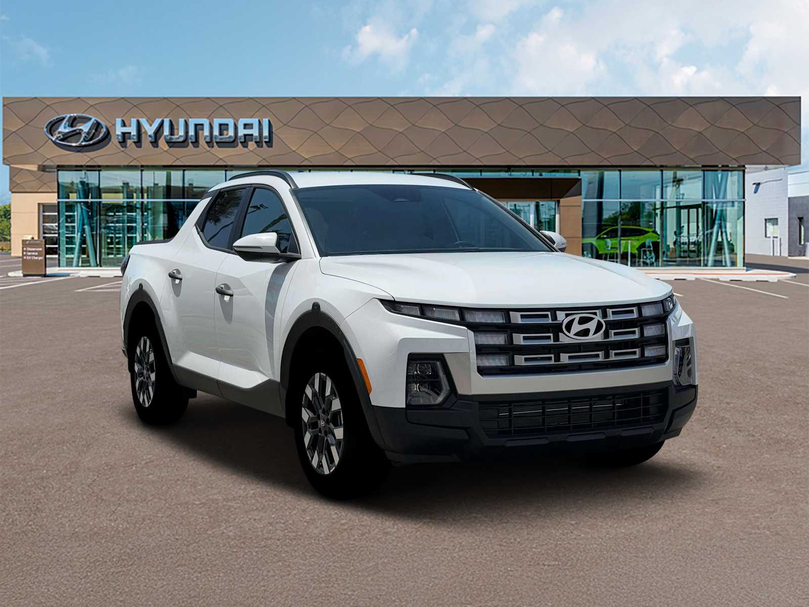 Thumbnail: 2026 Hyundai Santa Cruz - 11