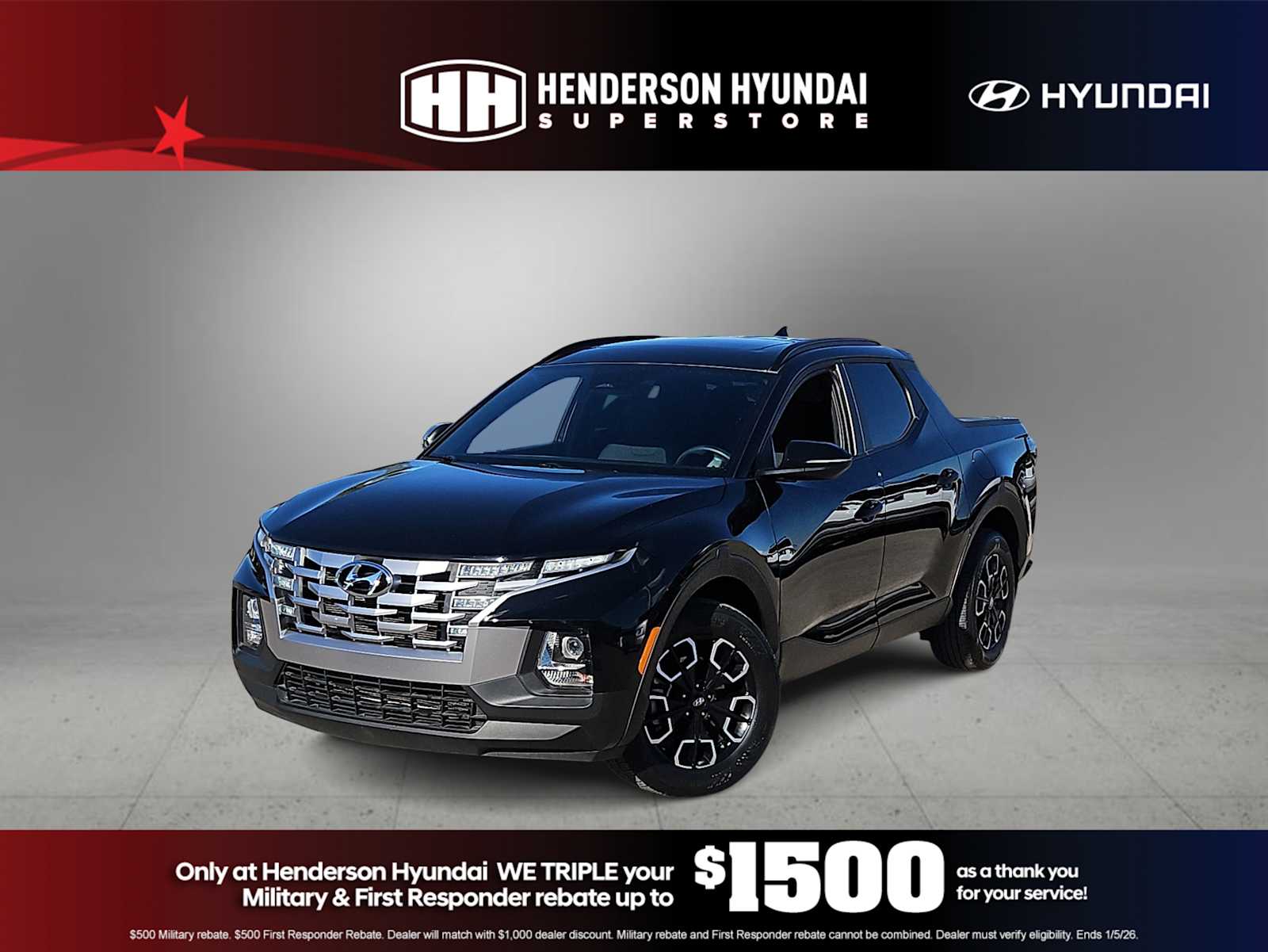 2023 Hyundai Santa Cruz SEL -
                  Henderson, NV