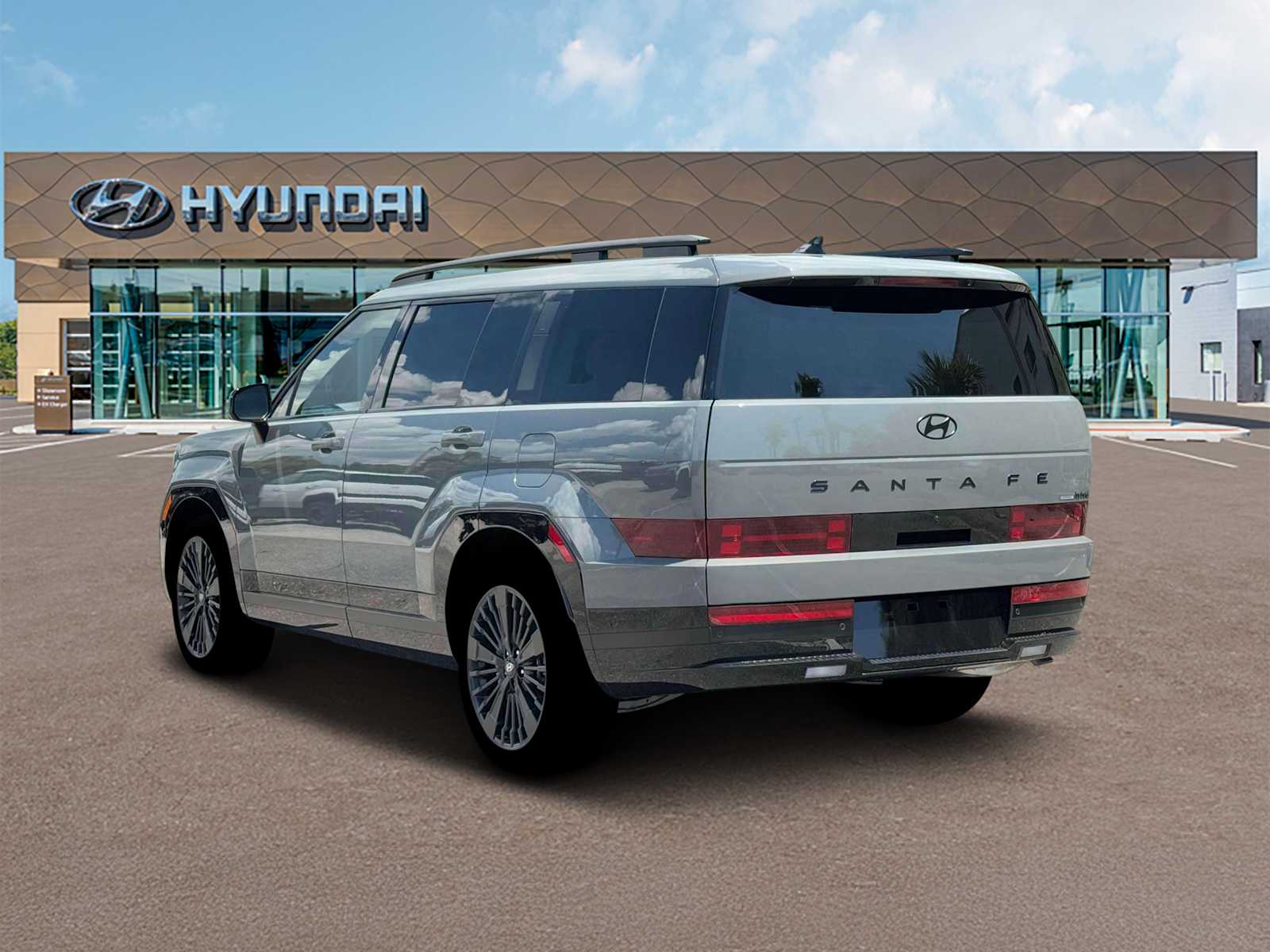 Thumbnail: 2026 Hyundai Santa Fe - 5